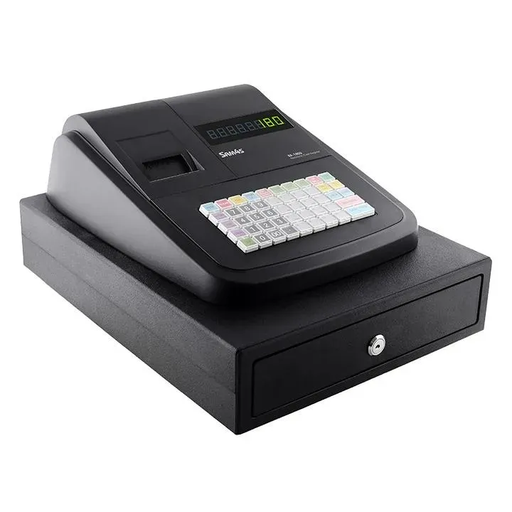 ER-180US entry-level cash register for small UK shops