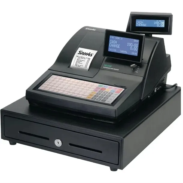 NR-510R cash register till for UK retail and hospitality businesses