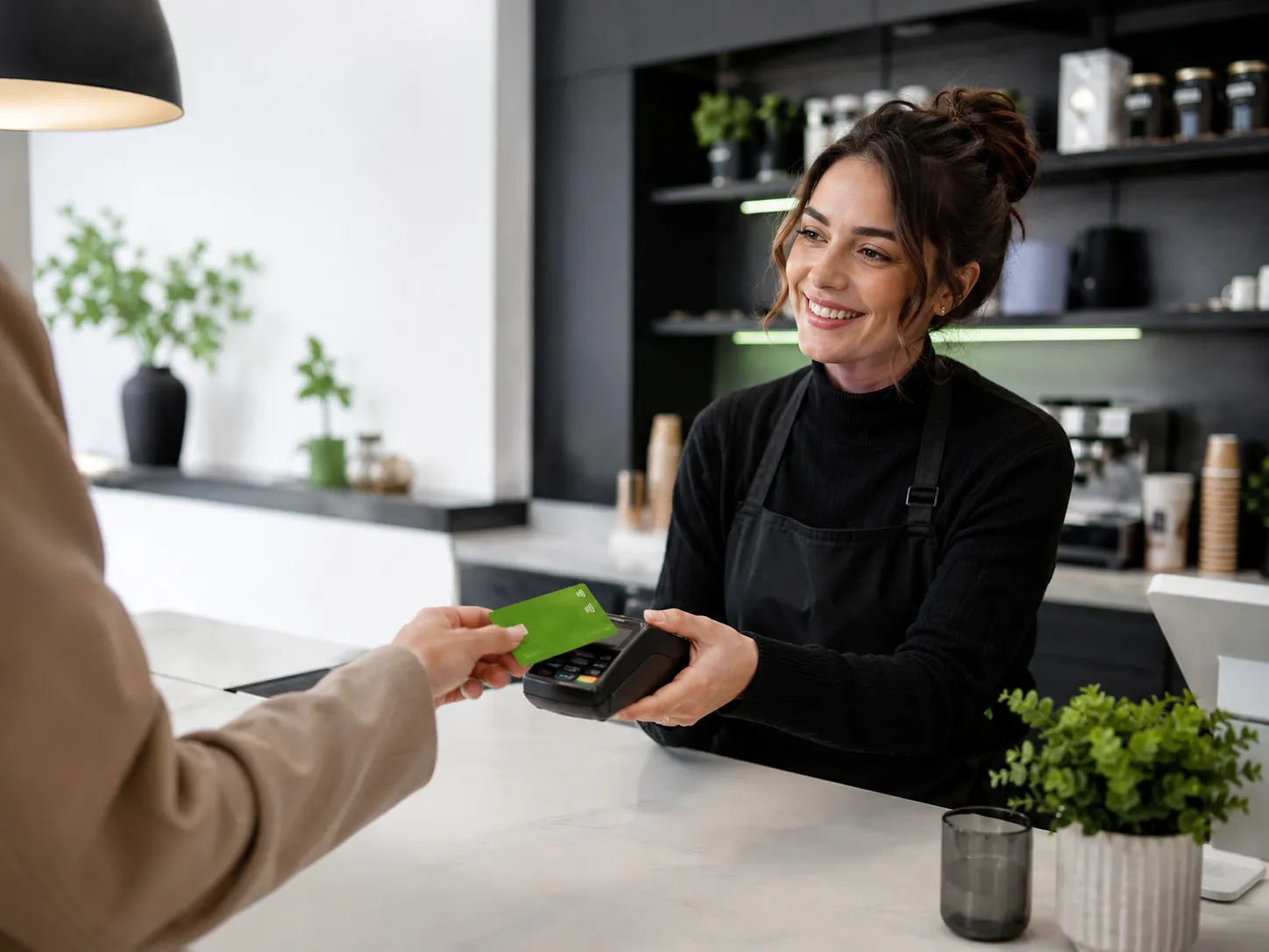 Card machines for UK businesses